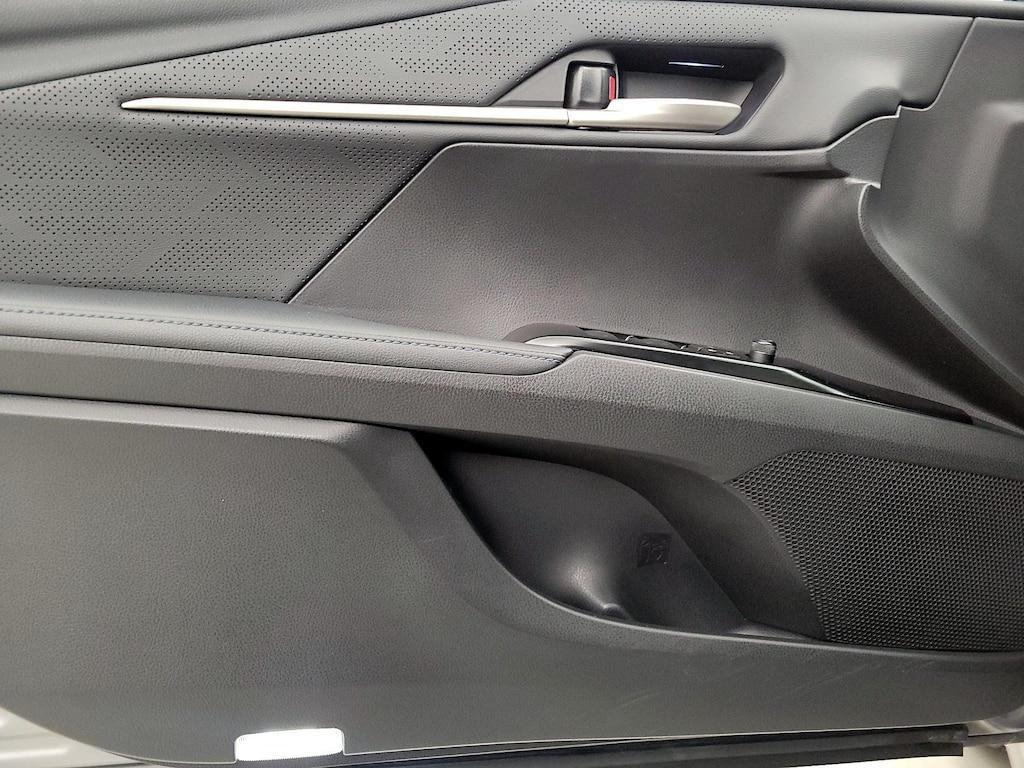 used 2025 Toyota Camry car, priced at $32,998