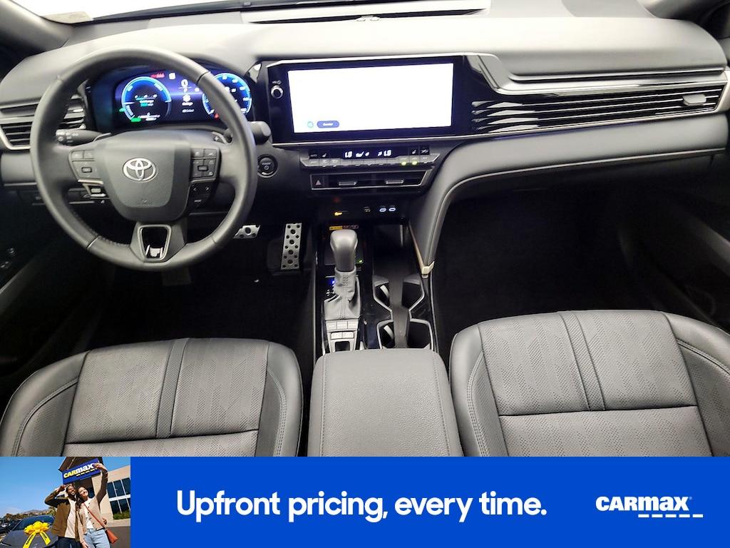 used 2025 Toyota Camry car, priced at $32,998