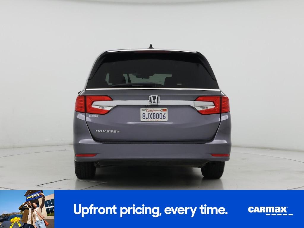 used 2019 Honda Odyssey car, priced at $20,998