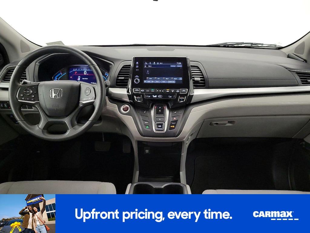 used 2019 Honda Odyssey car, priced at $20,998