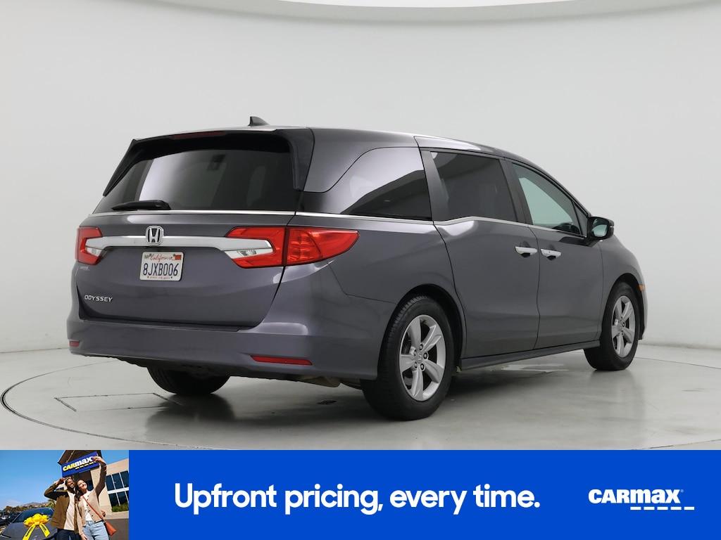used 2019 Honda Odyssey car, priced at $20,998