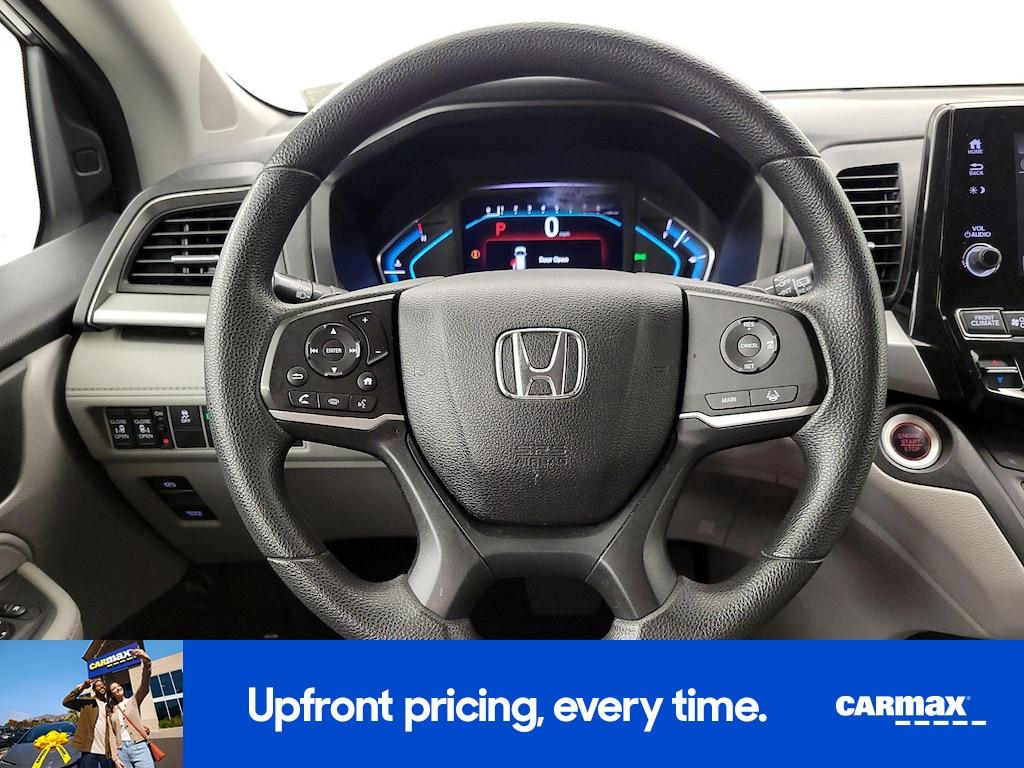 used 2019 Honda Odyssey car, priced at $20,998