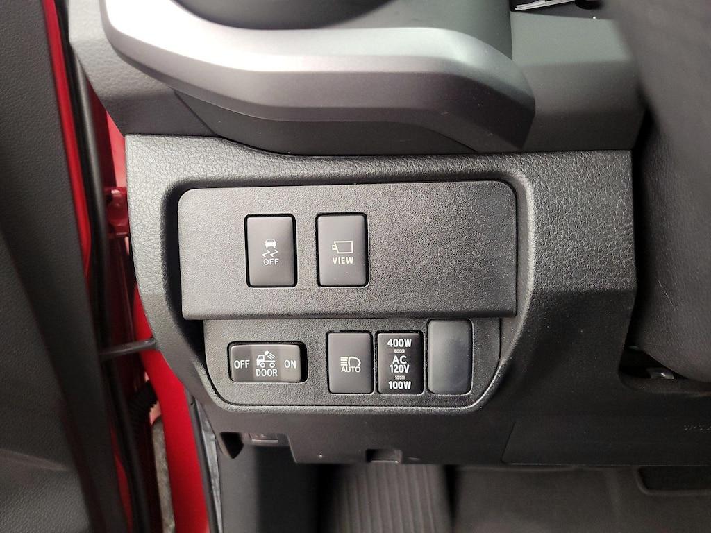 used 2022 Toyota Tacoma car, priced at $43,998