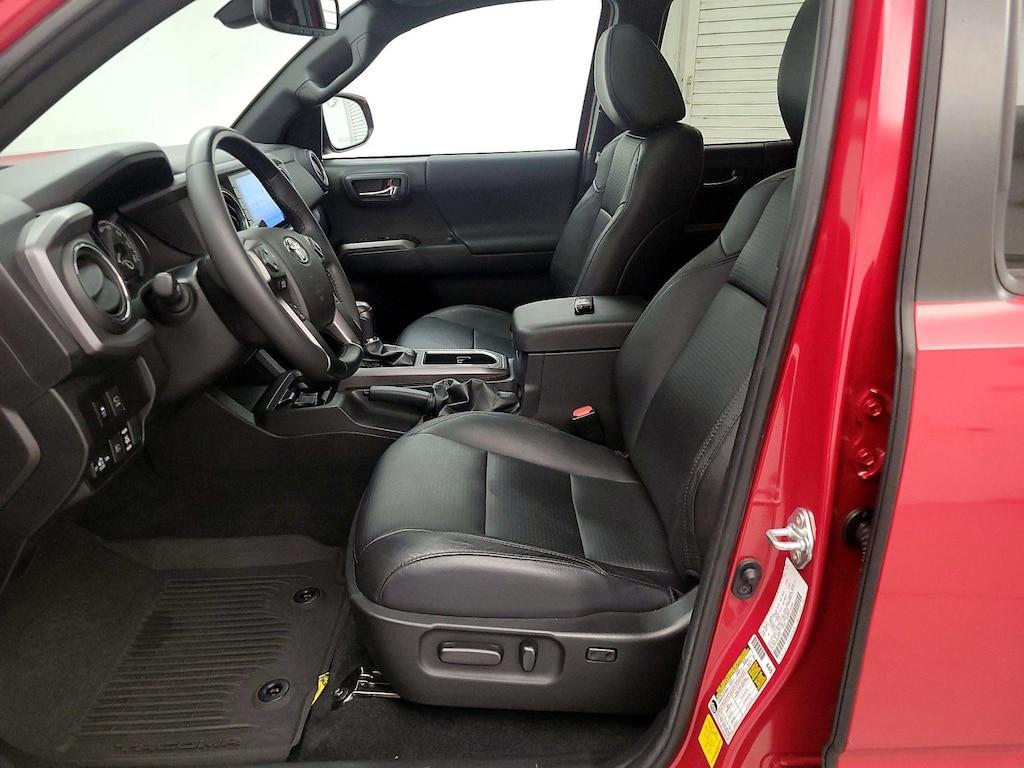 used 2022 Toyota Tacoma car, priced at $43,998