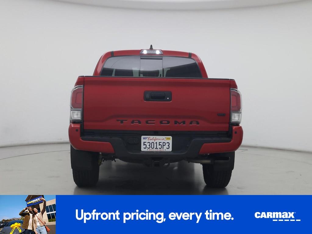 used 2022 Toyota Tacoma car, priced at $43,998
