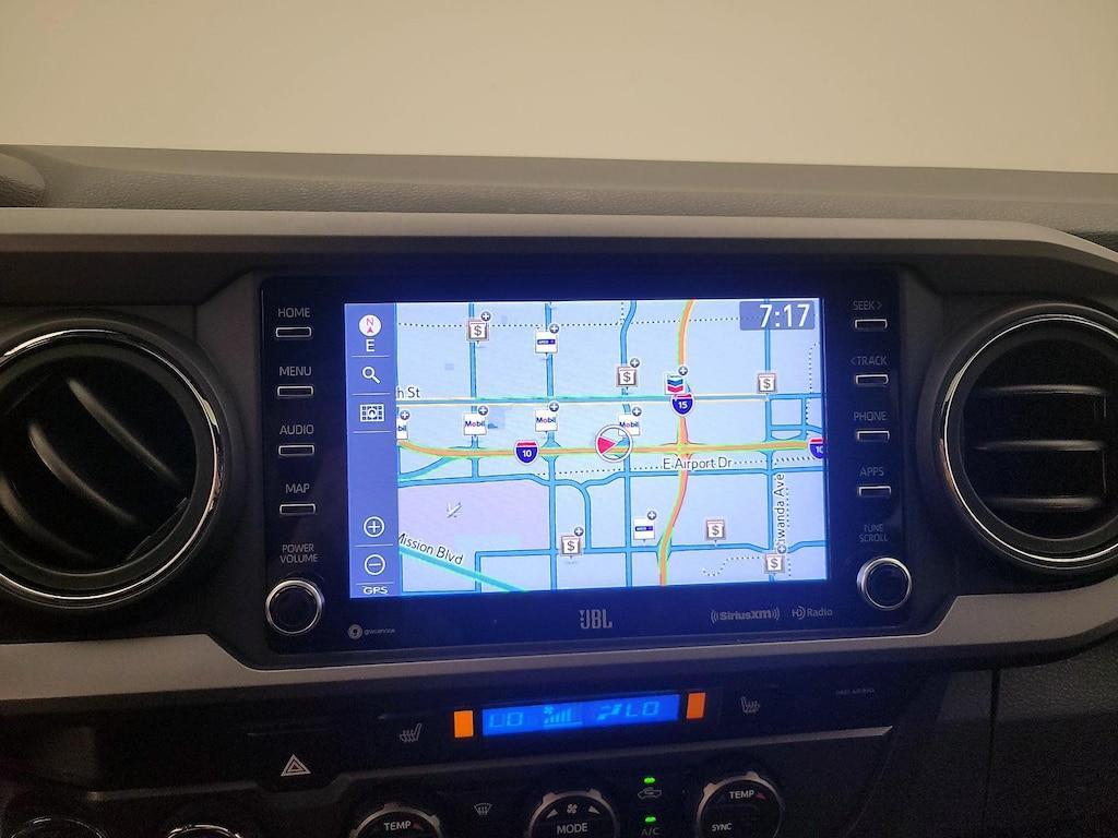 used 2022 Toyota Tacoma car, priced at $43,998