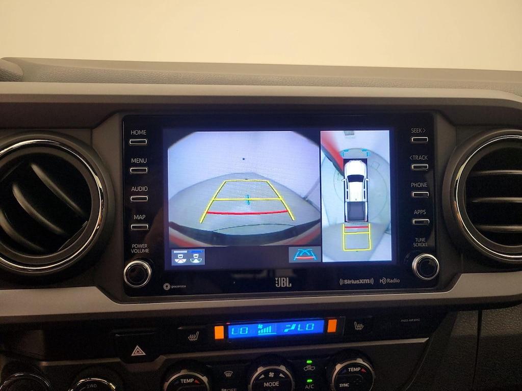 used 2022 Toyota Tacoma car, priced at $43,998