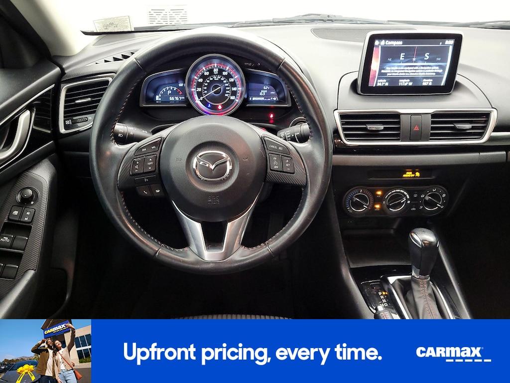 used 2015 Mazda Mazda3 car, priced at $14,998