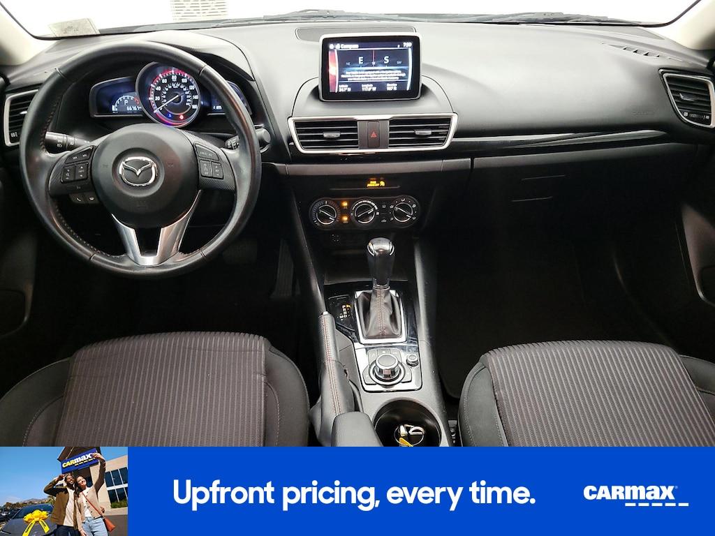 used 2015 Mazda Mazda3 car, priced at $14,998