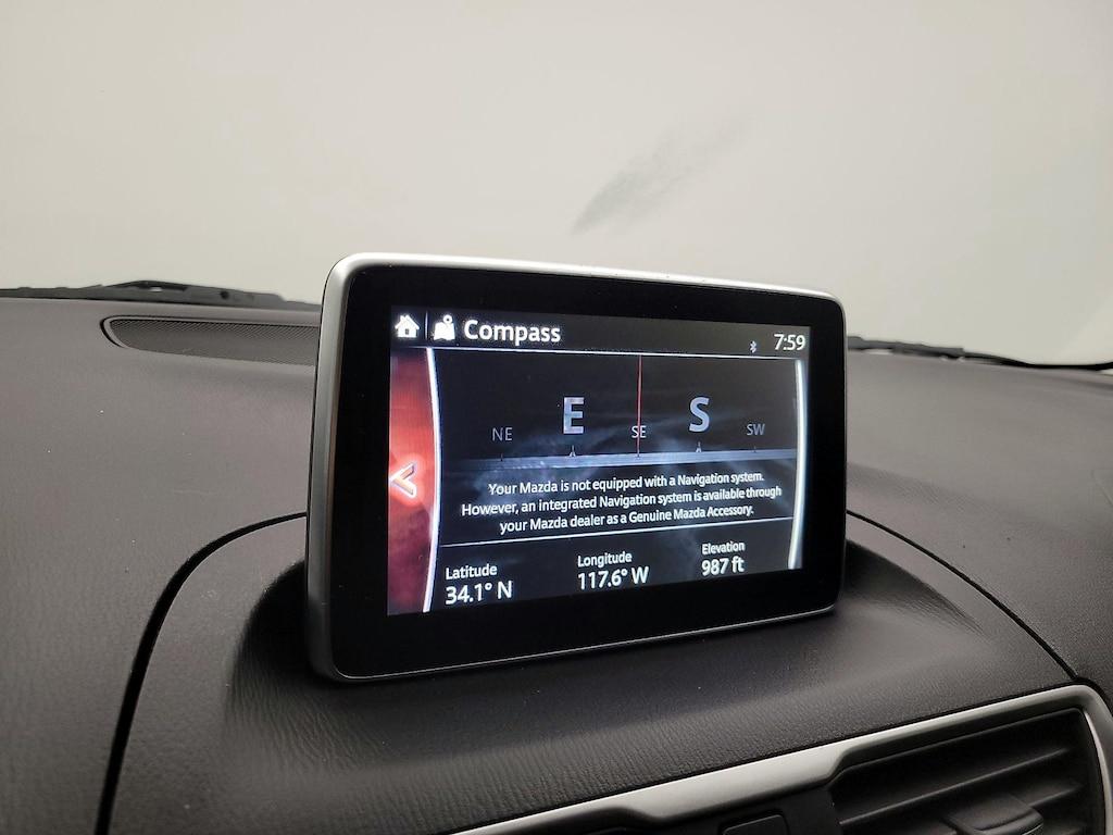 used 2015 Mazda Mazda3 car, priced at $14,998