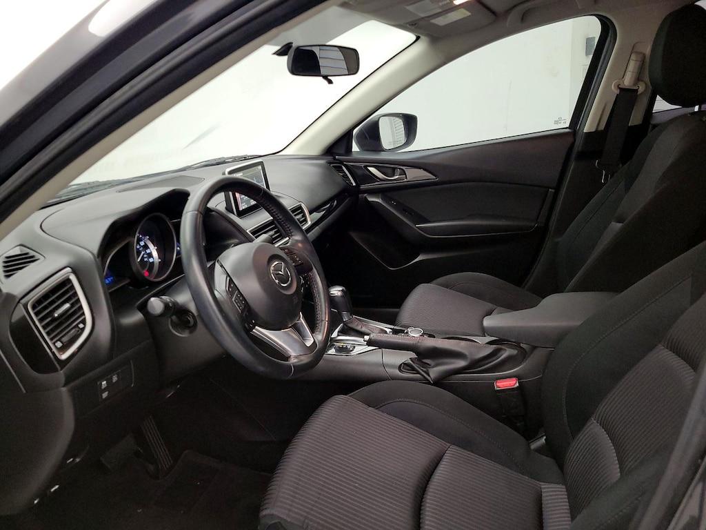 used 2015 Mazda Mazda3 car, priced at $14,998