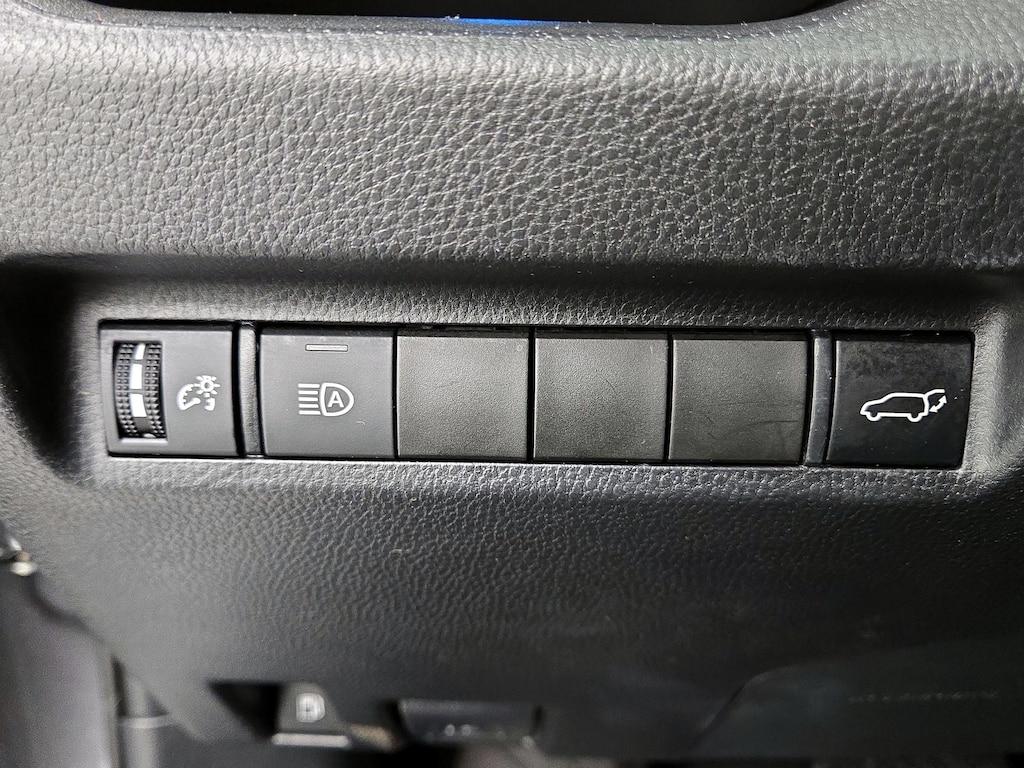 used 2021 Toyota RAV4 Hybrid car, priced at $31,998