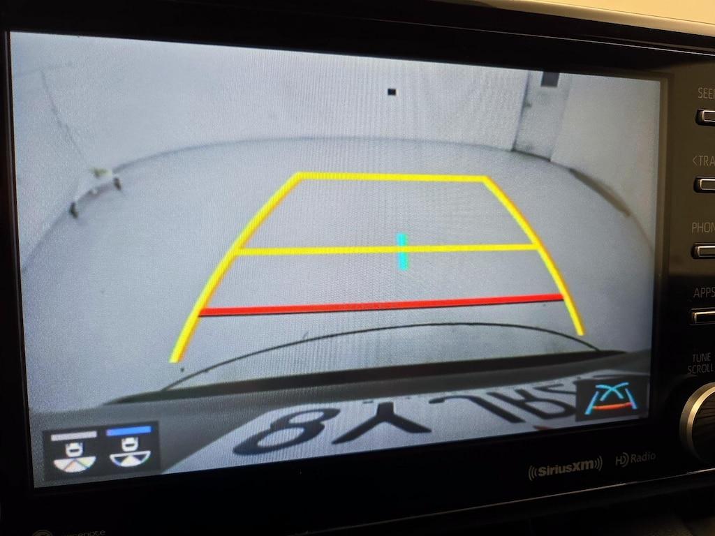 used 2021 Toyota RAV4 Hybrid car, priced at $31,998