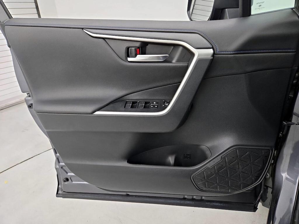 used 2021 Toyota RAV4 Hybrid car, priced at $31,998