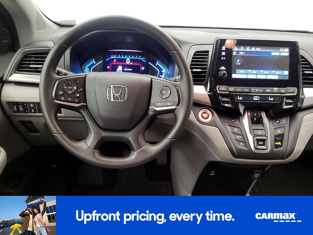 used 2024 Honda Odyssey car, priced at $38,998
