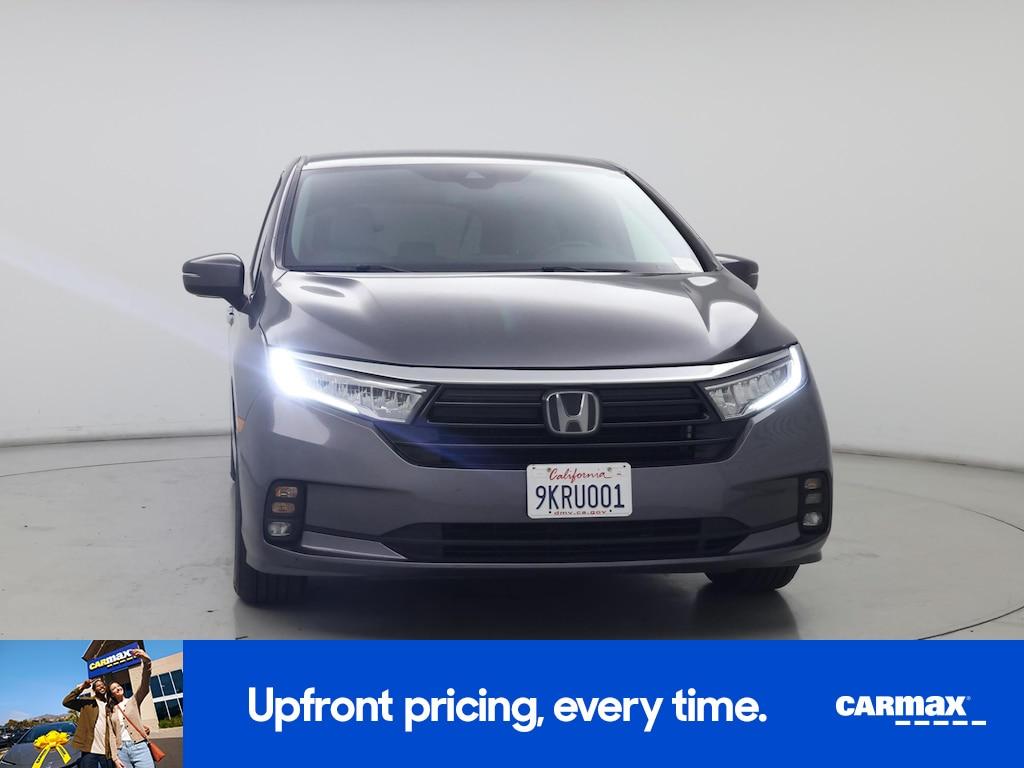 used 2024 Honda Odyssey car, priced at $38,998