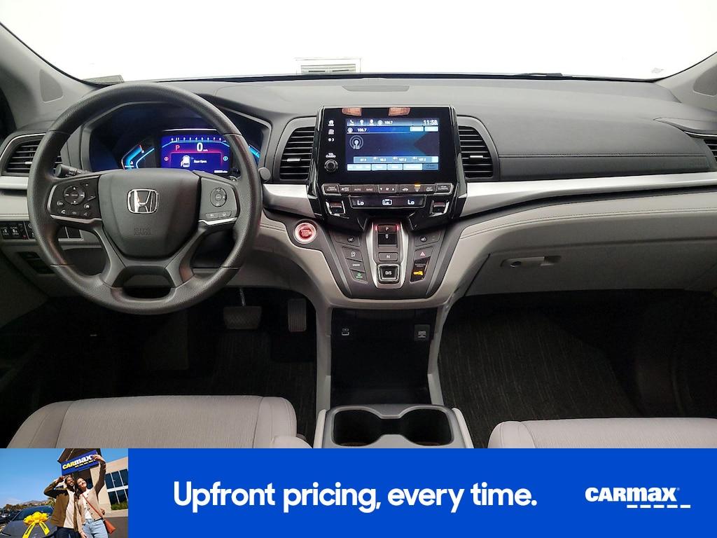 used 2024 Honda Odyssey car, priced at $38,998