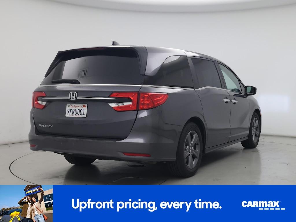 used 2024 Honda Odyssey car, priced at $38,998