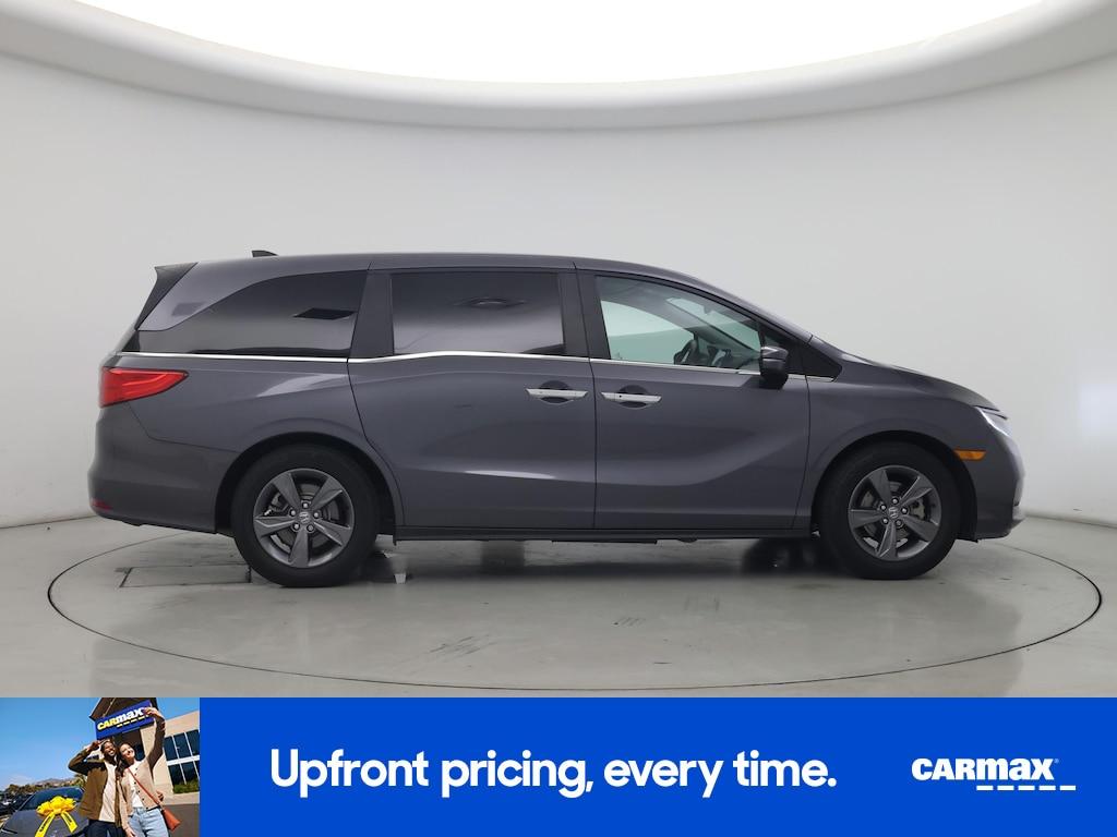 used 2024 Honda Odyssey car, priced at $38,998