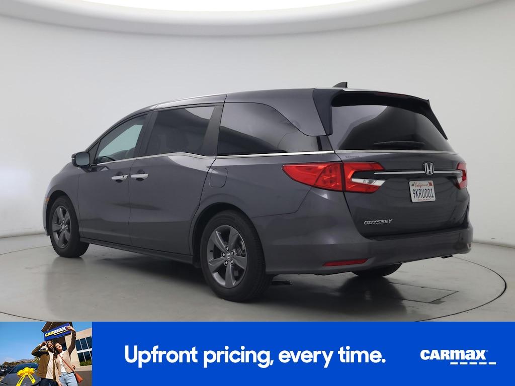 used 2024 Honda Odyssey car, priced at $38,998
