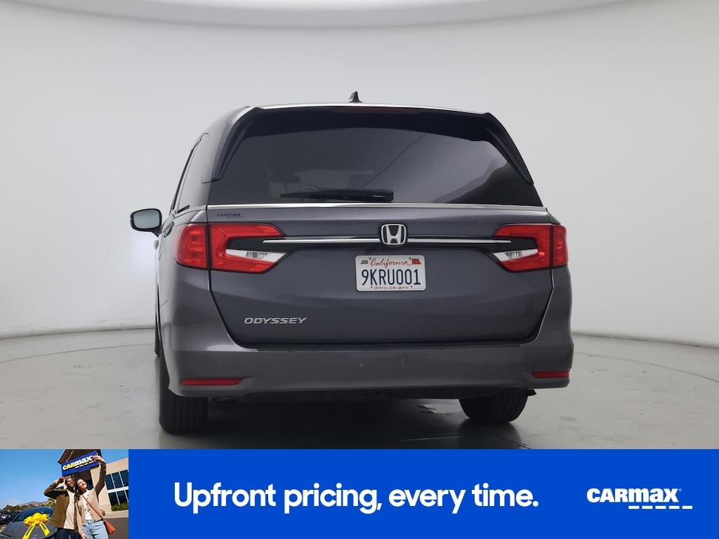 used 2024 Honda Odyssey car, priced at $38,998