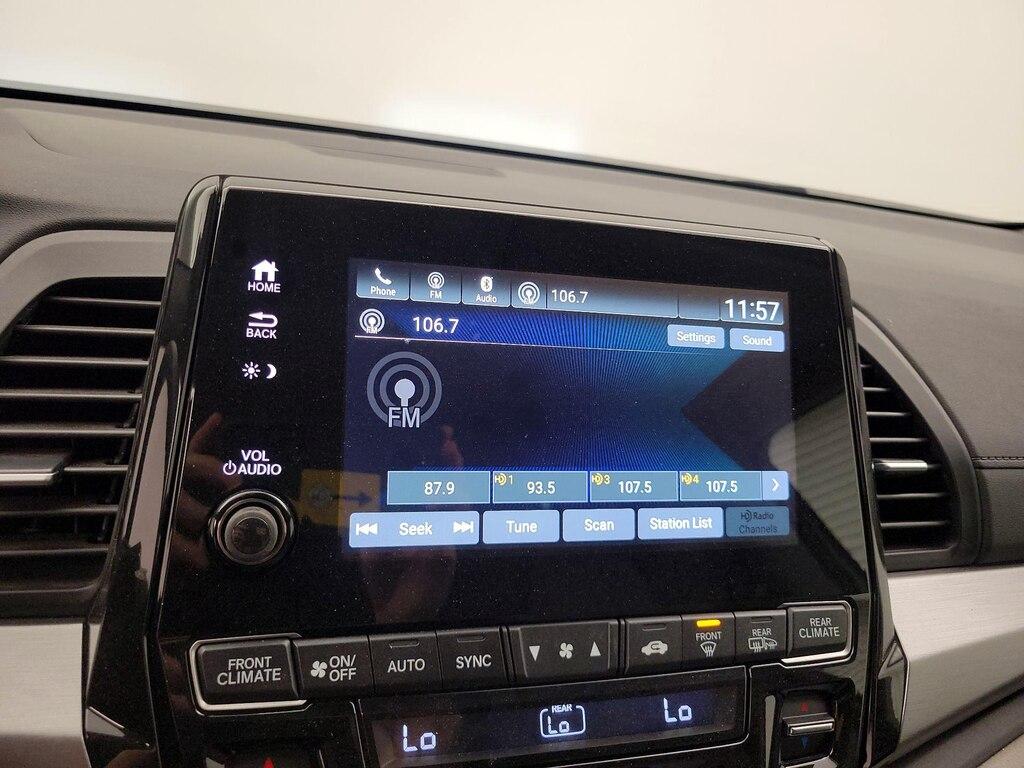 used 2024 Honda Odyssey car, priced at $38,998