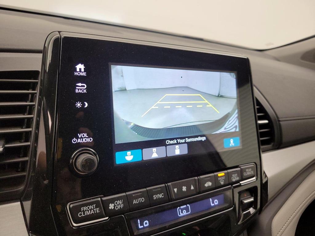 used 2024 Honda Odyssey car, priced at $38,998