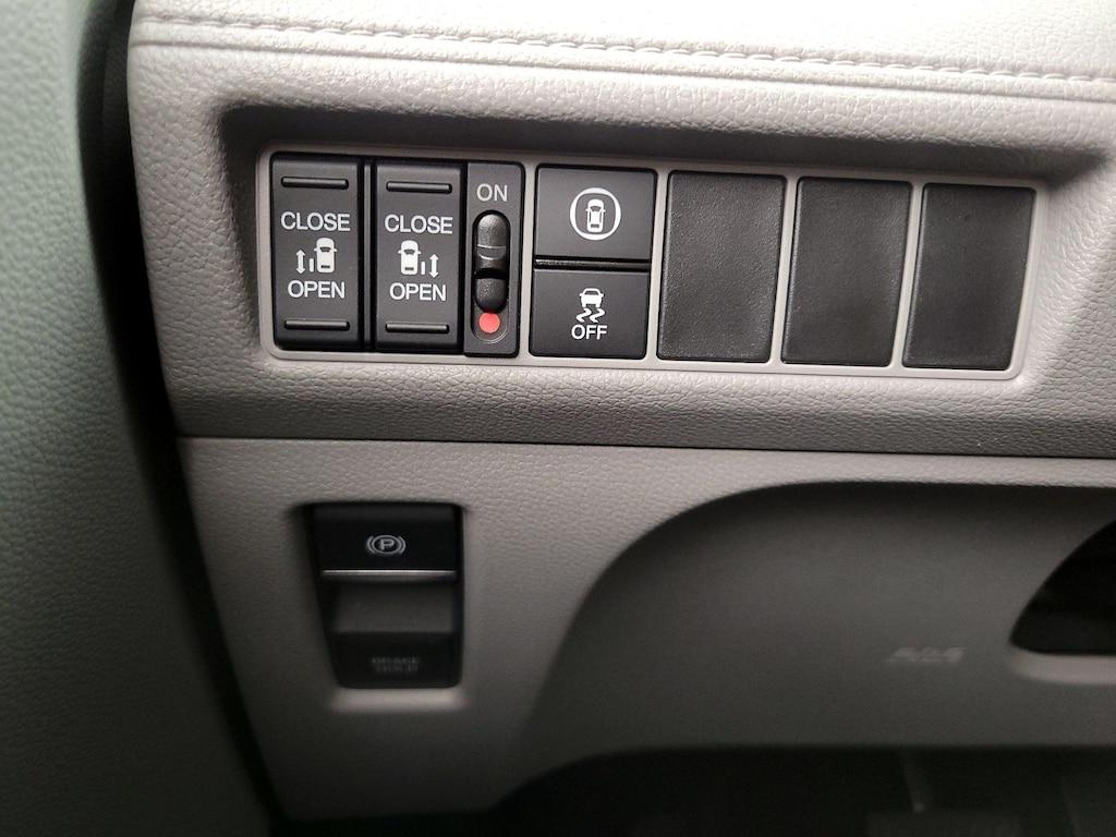 used 2024 Honda Odyssey car, priced at $38,998