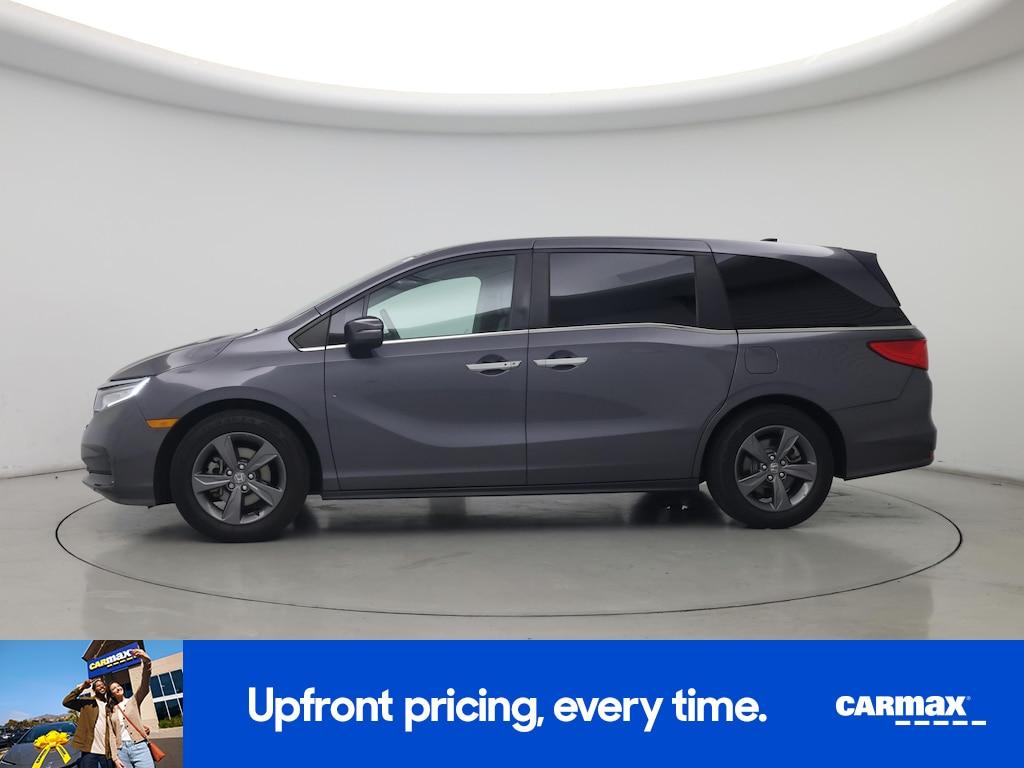 used 2024 Honda Odyssey car, priced at $38,998