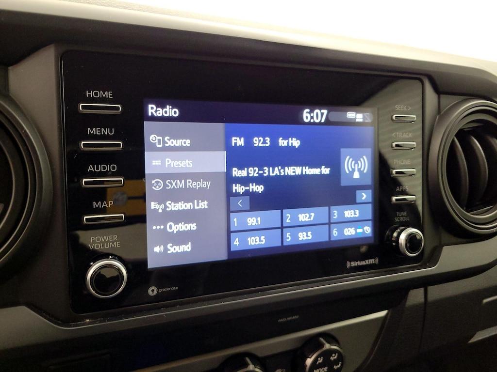 used 2021 Toyota Tacoma car, priced at $27,998