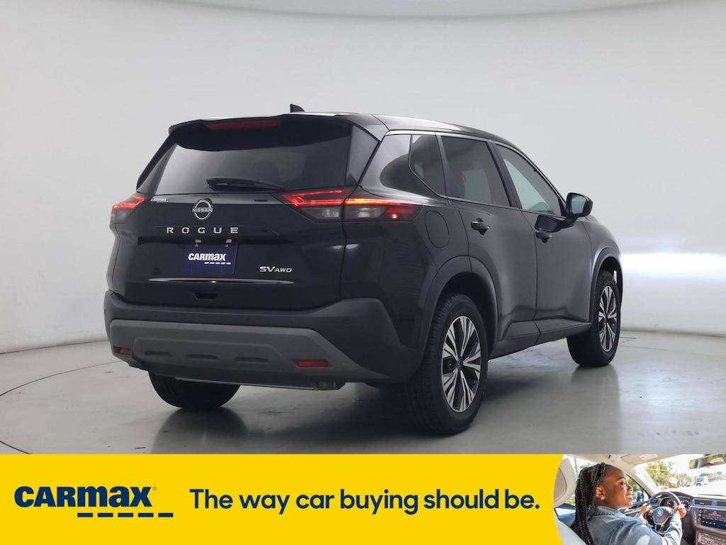 used 2023 Nissan Rogue car, priced at $23,998