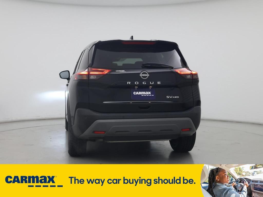 used 2023 Nissan Rogue car, priced at $23,998