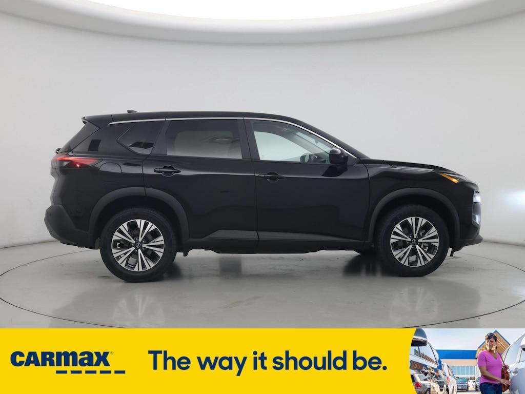 used 2023 Nissan Rogue car, priced at $23,998