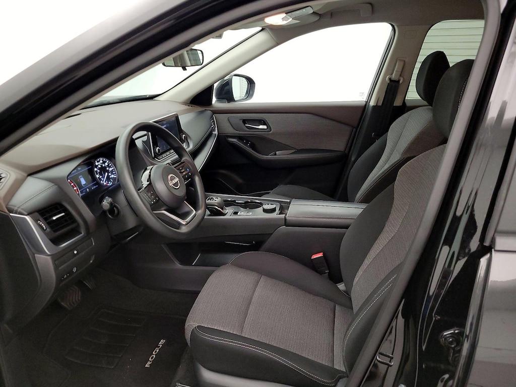 used 2023 Nissan Rogue car, priced at $23,998
