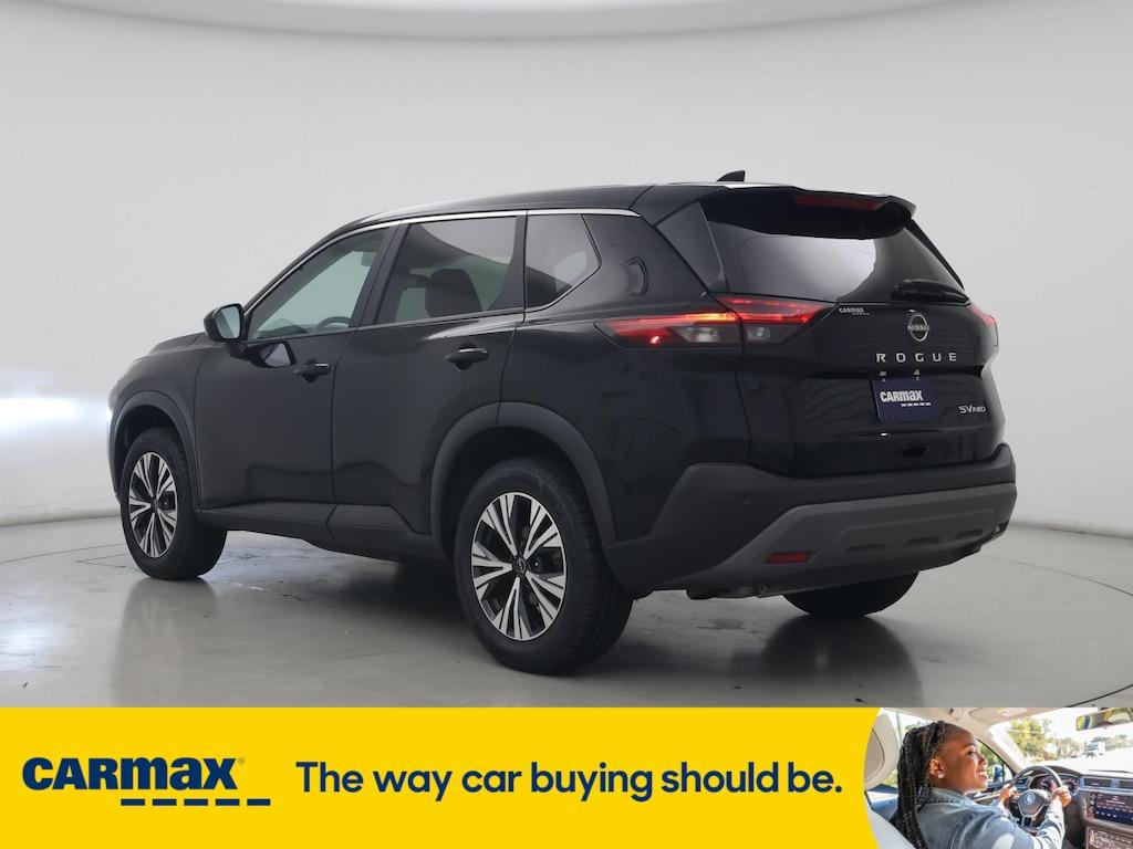 used 2023 Nissan Rogue car, priced at $23,998