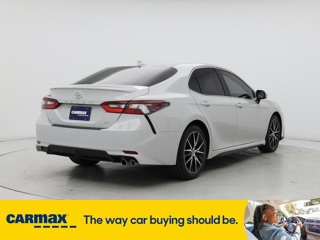 used 2022 Toyota Camry car, priced at $25,998