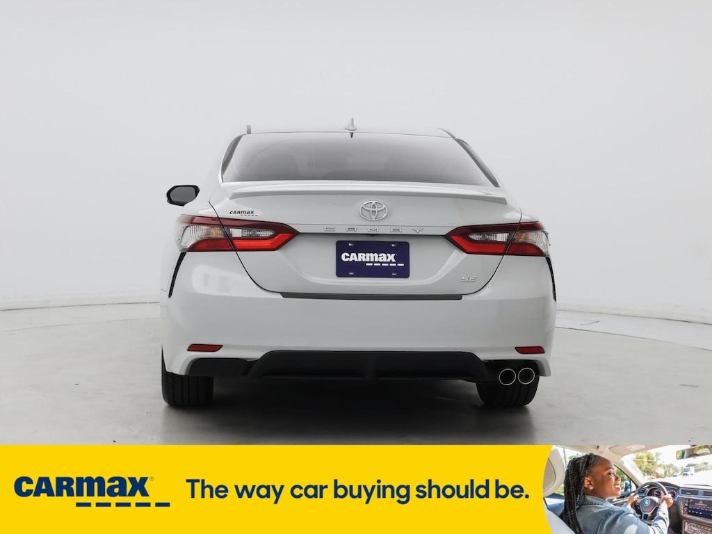 used 2022 Toyota Camry car, priced at $25,998