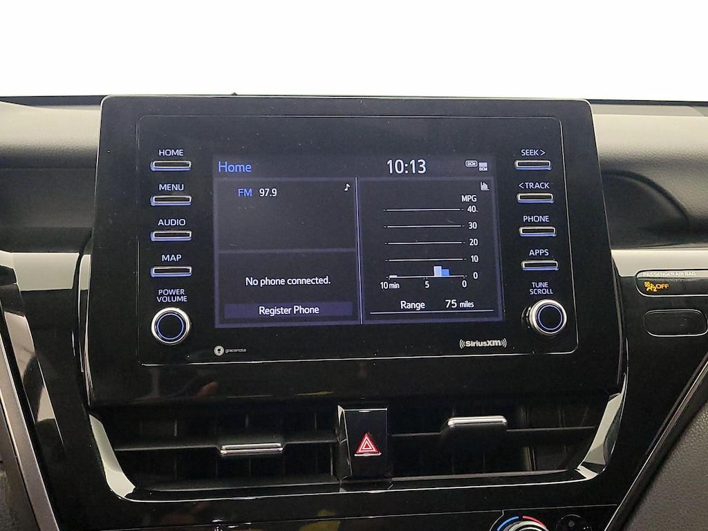 used 2022 Toyota Camry car, priced at $25,998