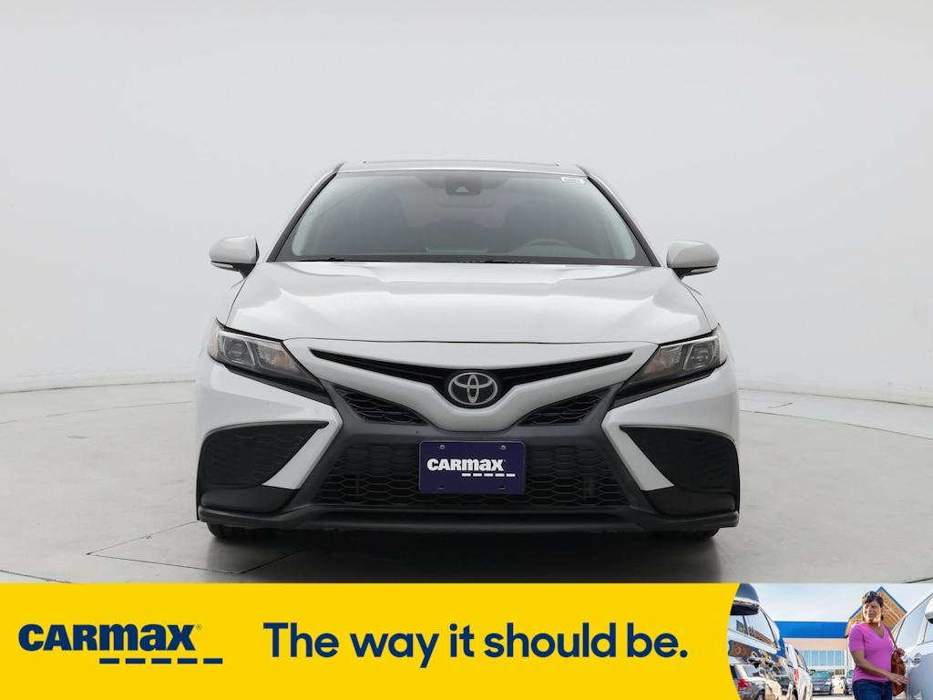 used 2022 Toyota Camry car, priced at $25,998