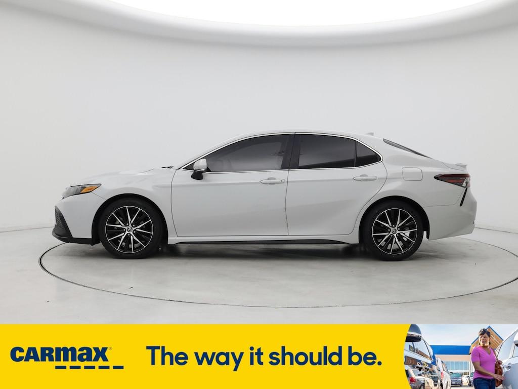 used 2022 Toyota Camry car, priced at $25,998