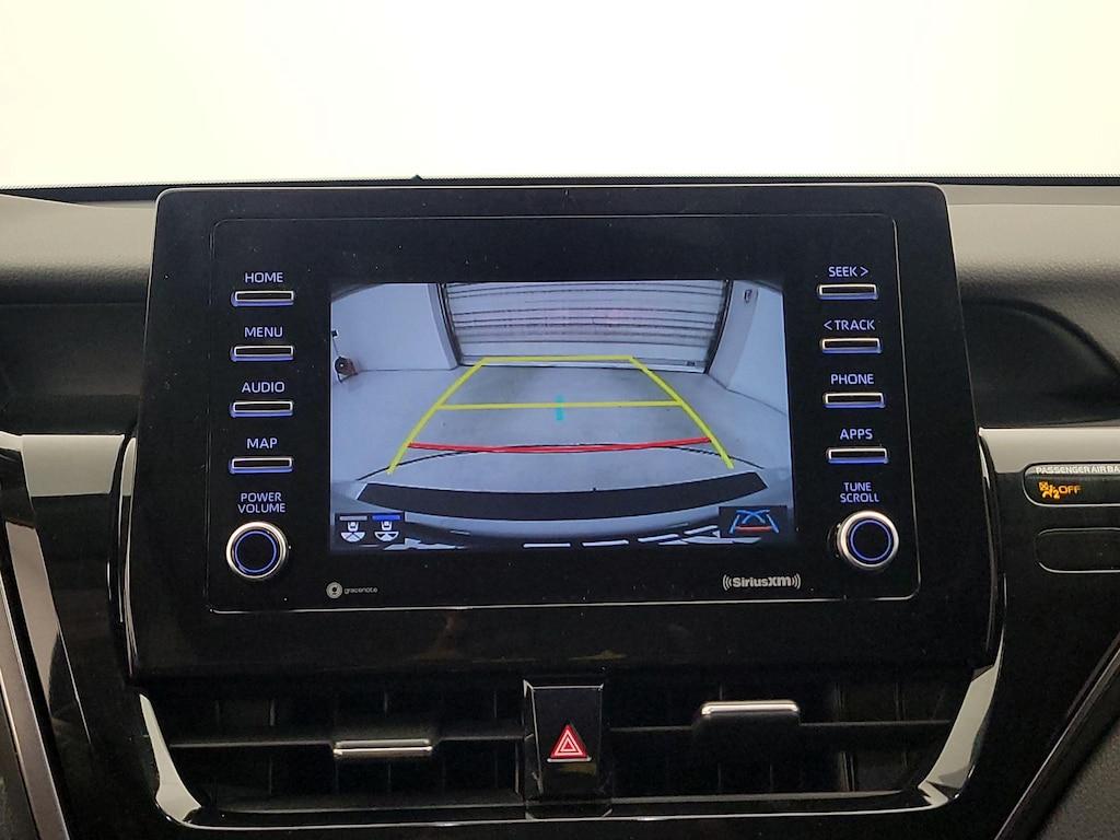 used 2022 Toyota Camry car, priced at $25,998