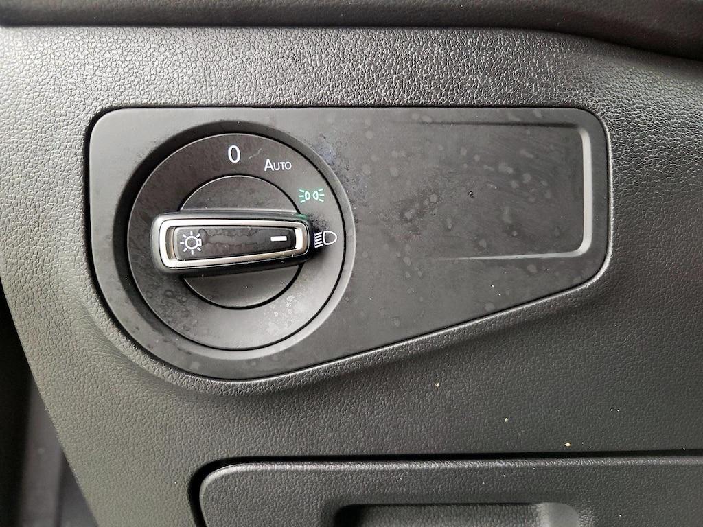 used 2021 Volkswagen Tiguan car, priced at $15,998