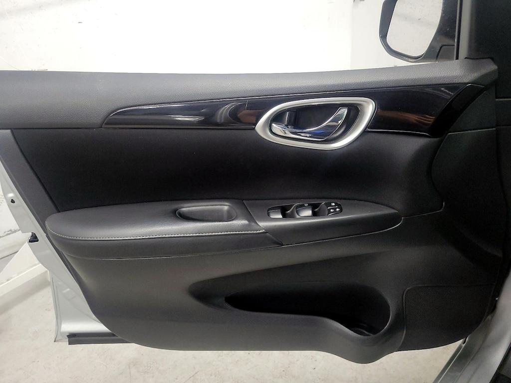 used 2018 Nissan Sentra car, priced at $14,998