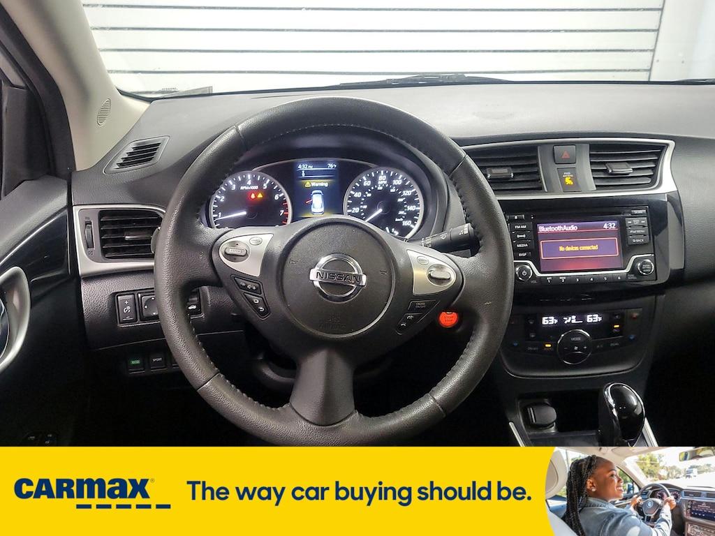 used 2018 Nissan Sentra car, priced at $14,998