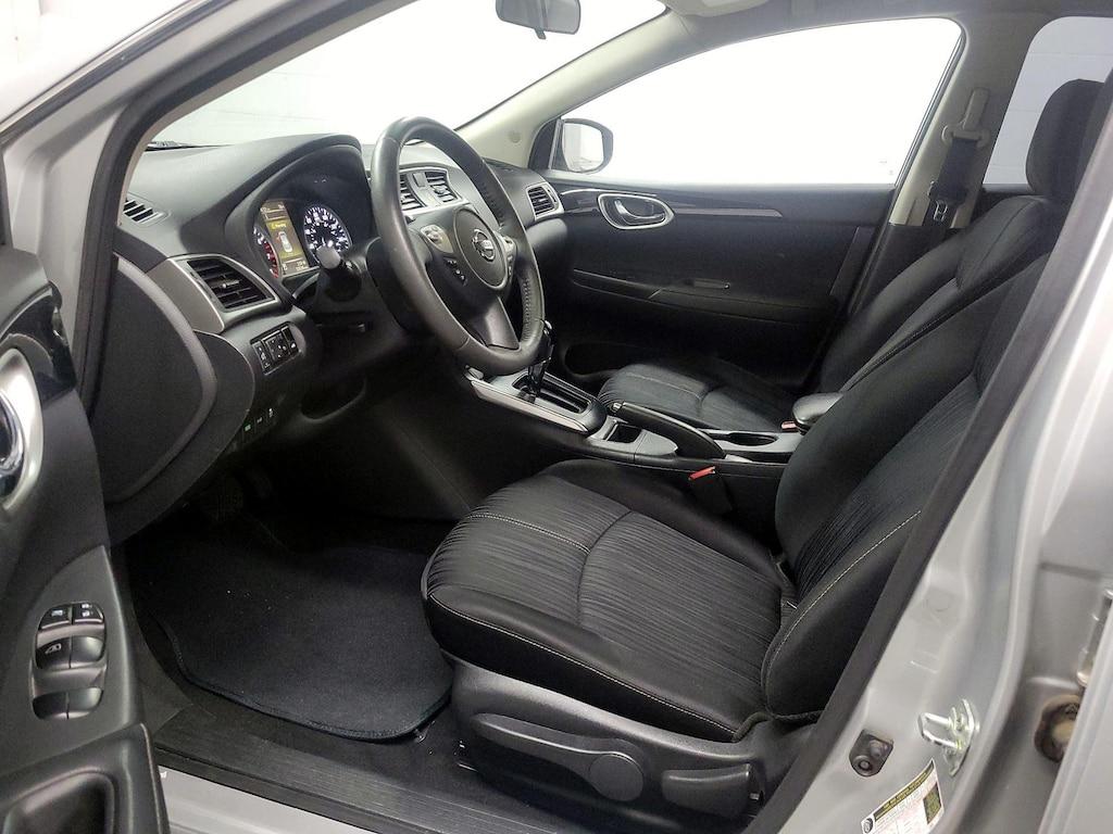 used 2018 Nissan Sentra car, priced at $14,998