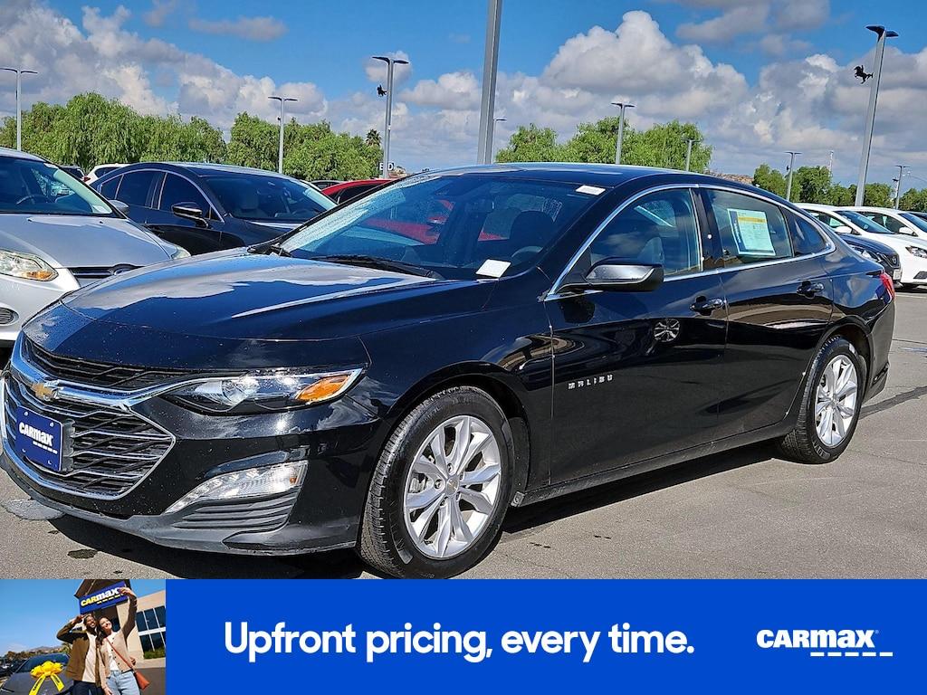 used 2023 Chevrolet Malibu car, priced at $17,998