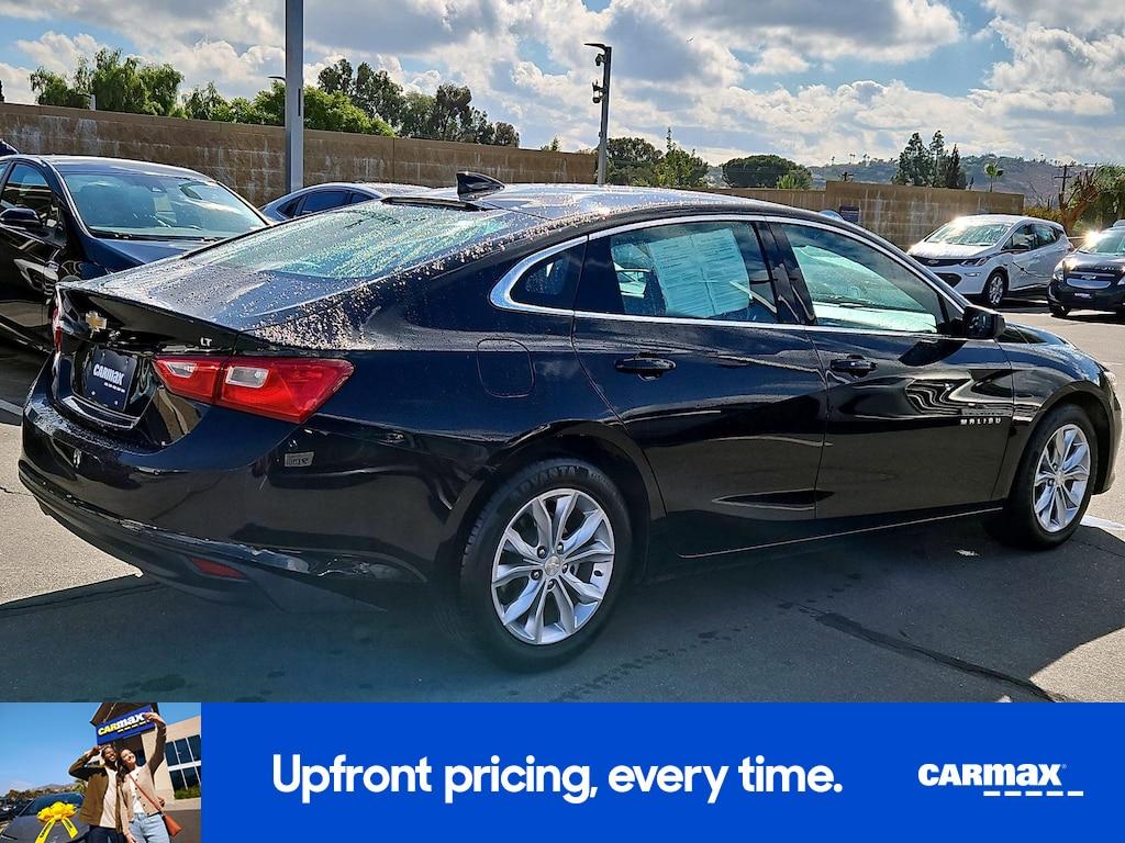 used 2023 Chevrolet Malibu car, priced at $17,998