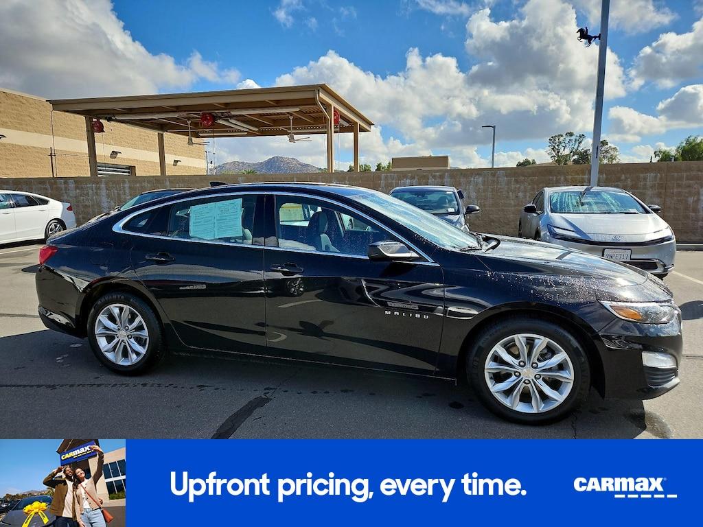 used 2023 Chevrolet Malibu car, priced at $17,998