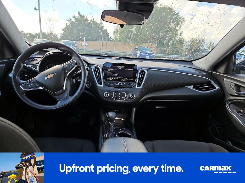 used 2023 Chevrolet Malibu car, priced at $17,998