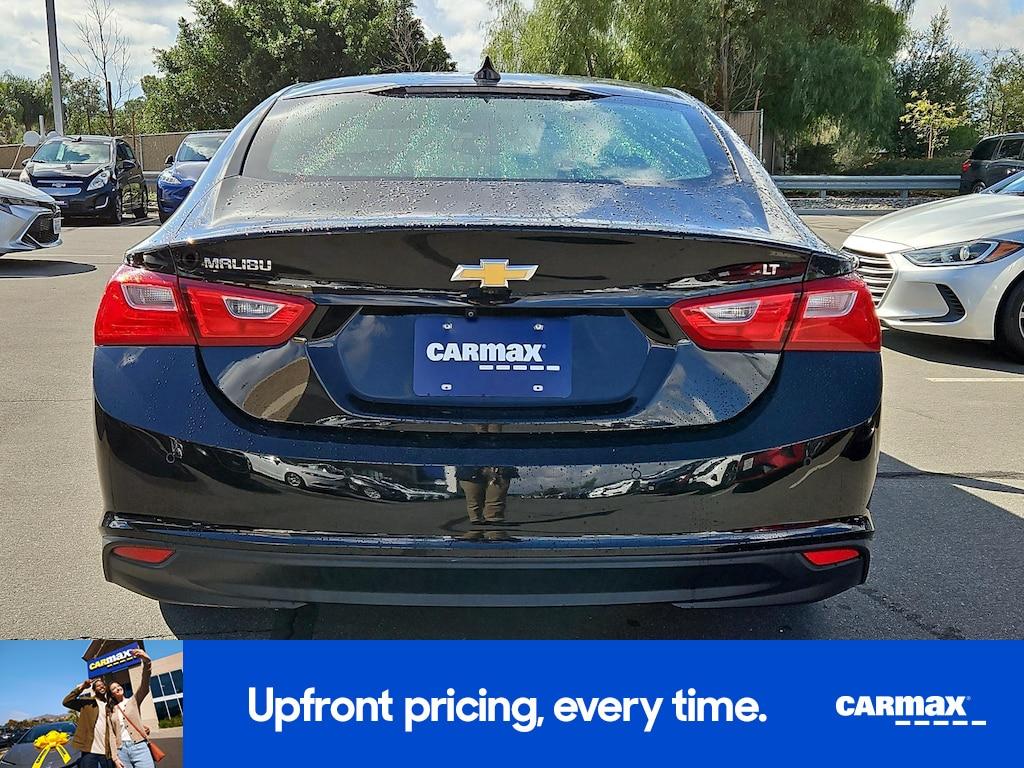 used 2023 Chevrolet Malibu car, priced at $17,998